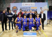 HAZIRLIK MAÇI - Onlar Sokak Basketbolunun Şampiyonları