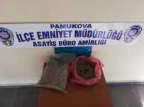 Pamukova'da Uyuşturucu Operasyonunda 1 Tutuklama