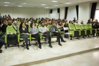 AKBANK - SAÜ'de 'Çağdaş Sanat Buluşmaları' Paneli Gerçekleşti