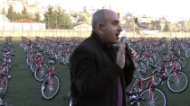 HASAN KARA - 'Sigarayı Bırakma' Sözü Bisiklet Kazandırdı