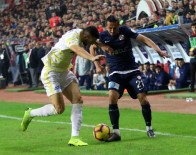 İSMAIL KÖYBAŞı - Spor Toto Süper Lig Açıklaması Antalyaspor Açıklaması 0 - Fenerbahçe Açıklaması 0 (İlk Yarı)