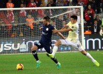 Spor Toto Süper Lig Açıklaması Antalyaspor Açıklaması 0 - Fenerbahçe Açıklaması 0 (Maç Sonucu)