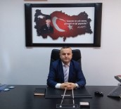 Şube Müdürü Özdemir, Göreve Başladı