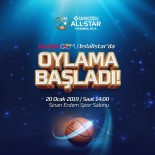 EMİR PRELDZİC - Tahincioğlu All-Star 2019'Un Oylaması Başladı