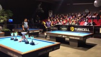 SEMİH SAYGINER - Türkiye 3 Bant Bilardo Şampiyonası Final Etabı