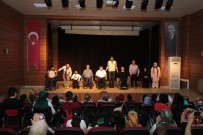 ÜMRANİYE BELEDİYESİ - Ümraniye'de Sanat Engel Tanımıyor