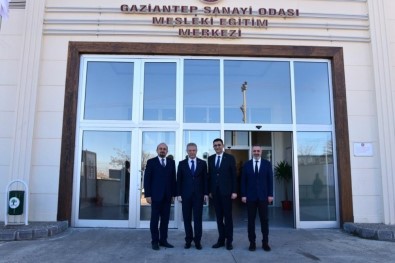 Vali Gül'den GSO-MEM'e Övgü