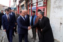 Vali Günaydın İncesu'da