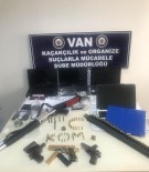 VAN CUMHURİYET BAŞSAVCILIĞI - Van'da Tefecilere Operasyon Açıklaması 14 Gözaltı