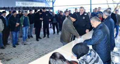 Yeşilyurt Belediyesi TYÇP Kapsamında 100 Personel Alındı