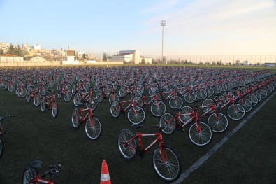 '15 Bin Eve 15 Bin Bisiklet' Kampanyası Devam Ediyor