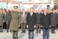 GARNIZON KOMUTANLıĞı - 2. Cumhurbaşkanı İsmet İnönü Memleketi Malatya'da Anıldı