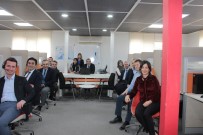 ÖFKE KONTROLÜ - AEDAŞ 2018'De 1 Milyon 365 Bin Çağrıya 20 Saniye İçinde Cevap Verdi