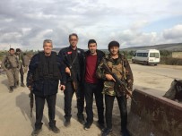 ÖZGÜR SURİYE ORDUSU - Afrin'de Hayat Devam Ediyor