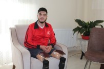 SÖZLEŞMELİ ER - Afrin Gazisi Protezlerine Kavuştu