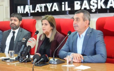 AK Parti'de İlçe Adaylarının Açıklanması