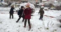 Ankara'da Okullara Kar Tatili