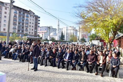 Avni Tolunay'a Avrupai İmar Planı