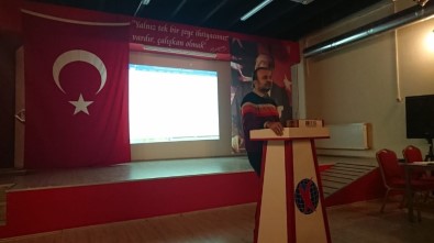 Aydın'da Türk PDR Derneği'nin Genel Kurulu Yapıldı