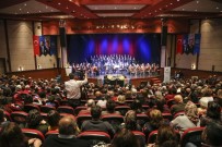 SEN GELMEZ OLDUN - Azerbaycan Ve Türk Dostluğu Dile Geldi