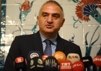 BURSA VALİLİĞİ - Bakan Ersoy Açıklaması 'Bursa Turizm Yatırımlarını Daha Çok Çekecek'