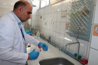 BALıKLıGÖL - Balıklıgöl'ün Su Analizi Laboratuvarlarda Yapılıyor