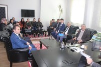 AHMET GAZI KAYA - Başarılı Bulunan Öğretmenler Ödüllendirildi