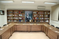 FEN EDEBİYAT FAKÜLTESİ - Başkan Aktaş'tan UÜ'ye Seminer Salonu