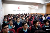 UĞUR POLAT - Başkan Polat, Gençlerle Buluştu