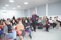 MERKEZ HAKEM KURULU - Basketbol Aday Hakem Kursu Başladı