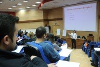 SİYASAL BİLGİLER FAKÜLTESİ - BEÜ'de Etkili İletişim Becerileri Semineri Düzenlendi