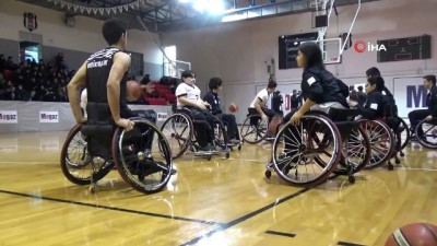 Bingül Erdem Anadolu Lisesi, İlk Lise Tekerlekli Basketbol Takımını Kurdu