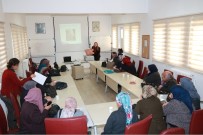 ÇANKAYA BELEDIYESI - Çankaya'dan Kadın Sağlığına Destek