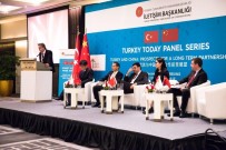 ABDÜLKADİR EMİN ÖNEN - Çin'de 'Türkiye Ve Çin Açıklaması Uzun Vadede İş Birliği İçin Beklentiler' Paneli Düzenlendi