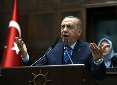Cumhurbaşkanı Erdoğan Açıklaması '2019 Yılını Göbeklitepe Yılı Olarak İlan Ediyoruz' (1)