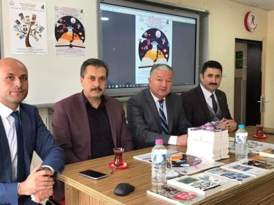 Develi'de 'Bir Kitap Bin Hayal' Projesi Başladı