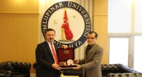 DUMLUPıNAR ÜNIVERSITESI - DPÜ İle Tavşanlı Anadolu Lisesi Arasında İşbirliği