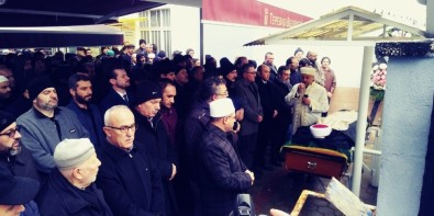Emekli Müftü Mustafa Yılmaz Son Yolculuğuna Uğurlandı