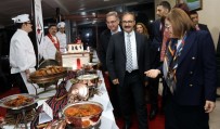GAZIANTEP TICARET ODASı - GAÜN'de 'Ezelden Ebede Gazi Mutfak' Sergilendi