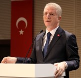 GAZIANTEP TICARET ODASı - GAÜN'de Ustalardan Çıraklara Nasihatler Paneli Gerçekleşti