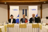 GEKA Yönetim Kurulu Toplantısı Muğla'da Yapıldı Haberi