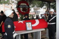 İSTANBUL EMNIYET MÜDÜRÜ - Görevi Başında Kalp Krizi Geçiren Polise Son Görev