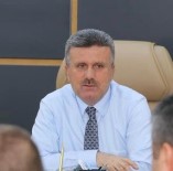 MUSA ORHAN - Gürgöze,' Musa Orhan,AK Partili Bir Belediye Başkanı Değildir'