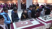ÇANAKKALE SAVAŞı - Hakkarililerden Çanakkale Hatıralarına Yoğun İlgi