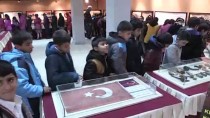 ÇANAKKALE MÜZESİ - Hakkarililerden Çanakkale Hatıralarına Yoğun İlgi