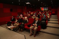 TEVAZU - Hat Sanatının İncelikleri Kağıthane'de Konuşuldu