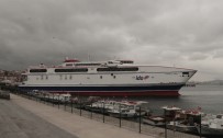 İSTANBUL DENIZ OTOBÜSLERI - İDO'da Seferler İptal
