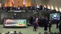 HASAN RUHANİ - İran Meclisi'nde Bütçe Gerilimi
