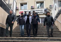 GENÇ KIZ - İstanbul'da Iraklı İş Adamını Kaçırıp Fidye İsteyen Şüpheliler Yakalandı