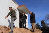 SAĞLIĞI MERKEZİ - Kaymakam Abbasoğlu Açıklaması Dumlupınar'da Su Sorunu Olan Köyümüz Kalmayacak